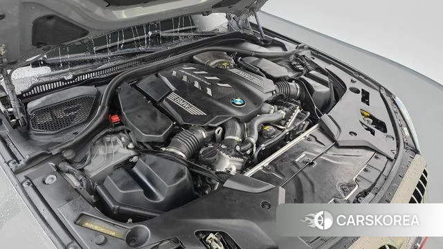 BMW 5 Series (G30) id 4754310 из Кореи 29