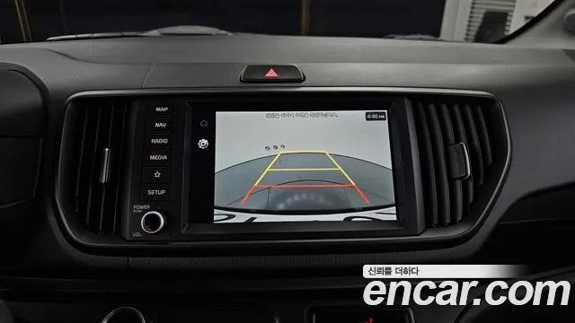 Kia The New Kia Ray id 2686974 из Кореи 16