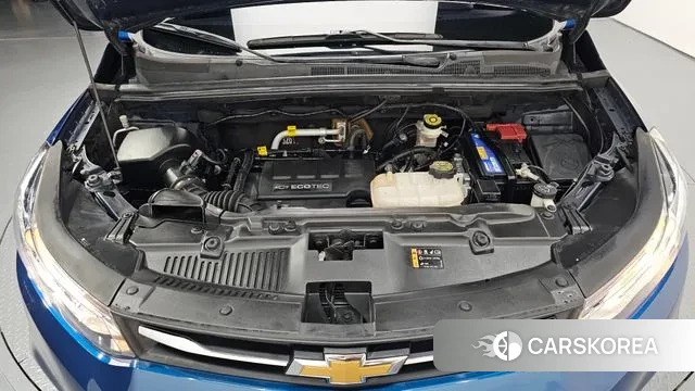 Chevrolet (GM Daewoo) The New Trax id 3413304 из Кореи 16