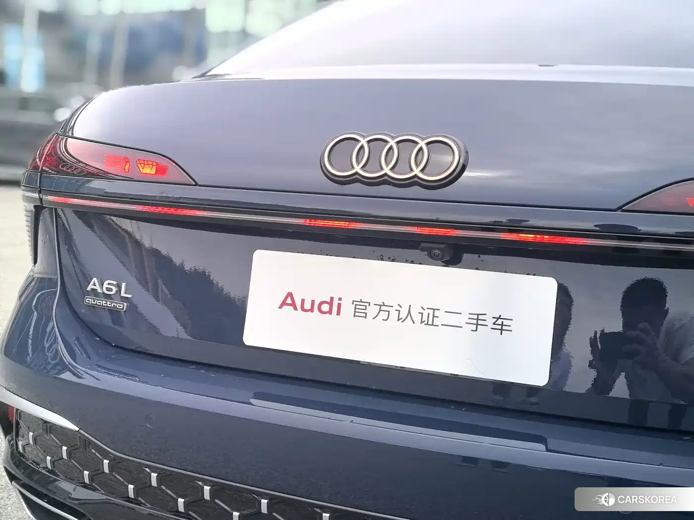 Audi A6L id 4649341 из Китая 14