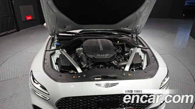 Genesis The New G70 id 2424756 из Кореи 16