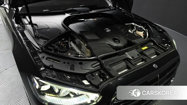 Mercedes-Benz S-Class W223 id 3819207 из Кореи 16
