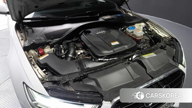 Audi New A6 id 4363515 из Кореи 27