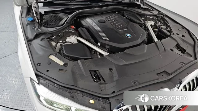 BMW 7 Series (G11) id 3691438 из Кореи 16