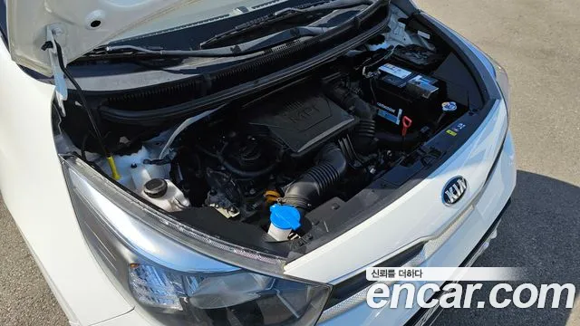 Kia Morning Urban (JA) id 2849536 из Кореи 16