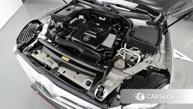 Mercedes-Benz GLC-Class X253 id 3687207 из Кореи 16