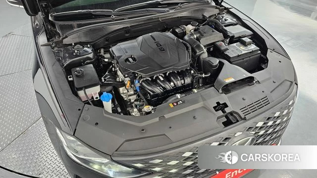 Hyundai The New Grandeur IG id 4881037 из Кореи 32
