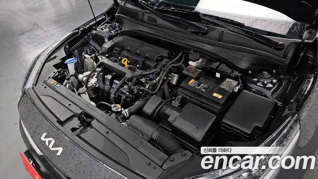 Kia The New K3 2nd generation id 2704756 из Кореи 16