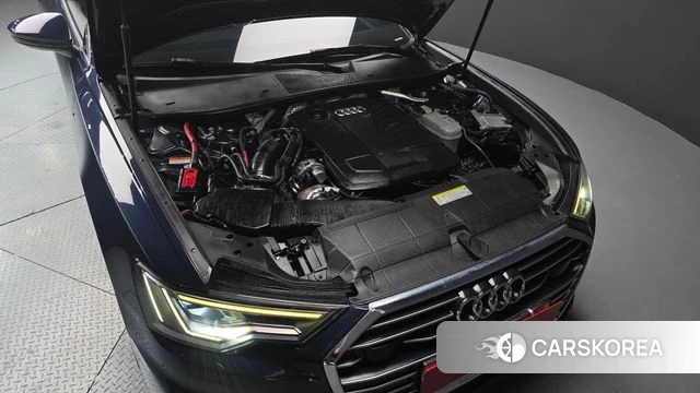 Audi A6 (C8) id 4470885 из Кореи 16