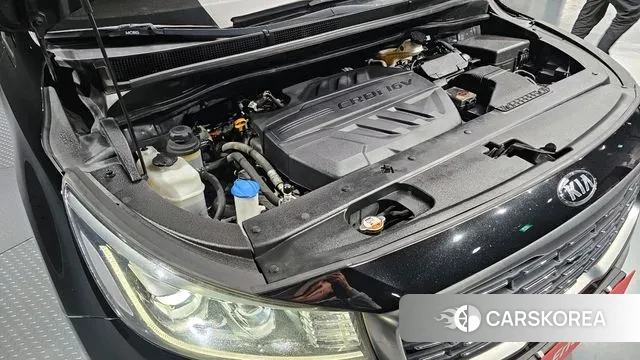 Kia The New Carnival id 3494759 из Кореи 16