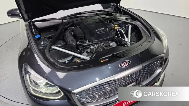 Kia More K9 id 3045580 из Кореи 16