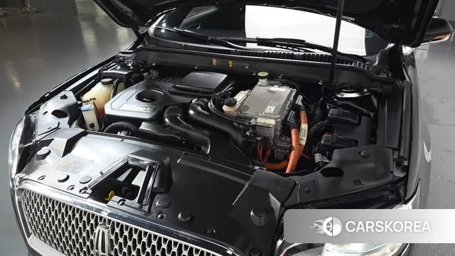 Lincoln New MKZ id 3018640 из Кореи 16