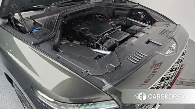 Genesis GV80 id 3634138 из Кореи 16