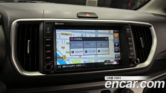 Kia The New Ray id 2681913 из Кореи 16