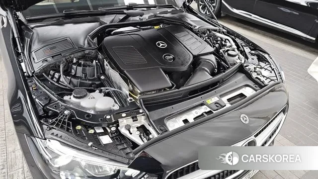 Mercedes-Benz C-Class W206 id 3619948 из Кореи 16