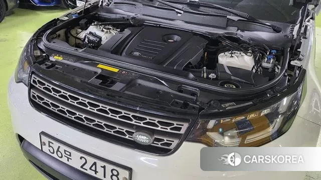 Land Rover Discovery 5 id 3429537 из Кореи 16