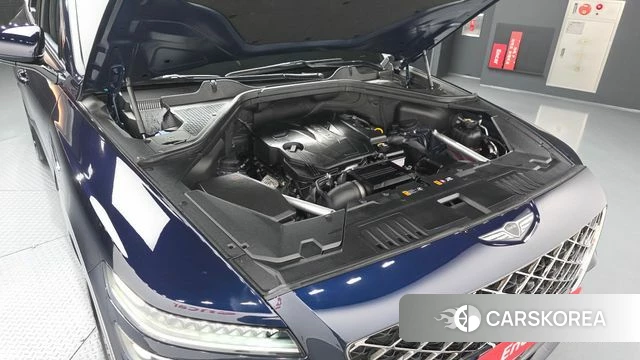 Genesis GV80 Coupe id 3883109 из Кореи 16