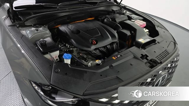 Hyundai The New Grandeur IG Hybrid id 4244489 из Кореи 30