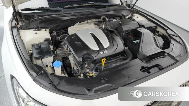 Hyundai Grandeur IG id 4459712 из Кореи 27