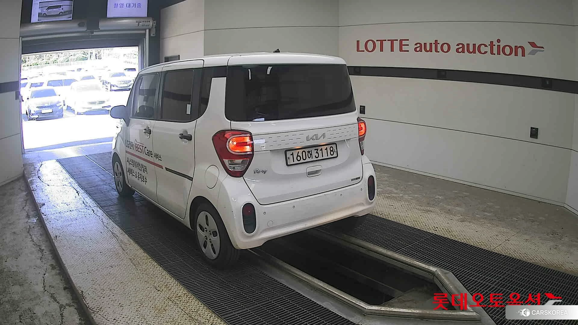 Kia Ray id 4902418 из Кореи 33