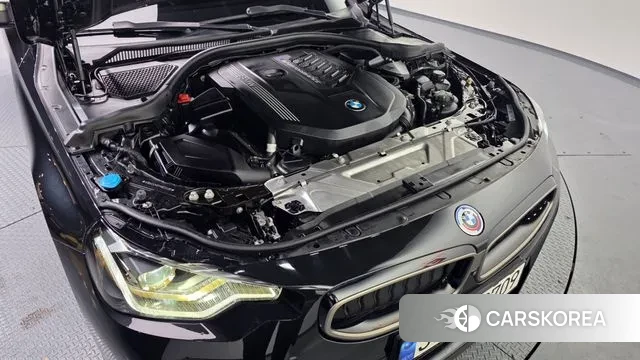 BMW 2 Series (G42) id 3739975 из Кореи 16