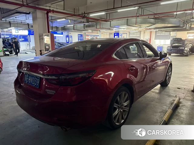 Mazda Atez 2020 Красный из Китая, фото 6