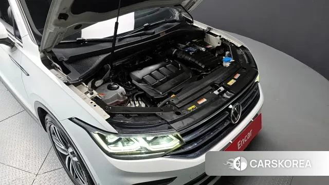 Volkswagen Tiguan second Generation id 3625904 из Кореи 16