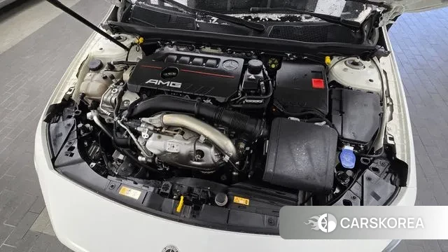 Mercedes-Benz A-Class W177 id 3696672 из Кореи 16