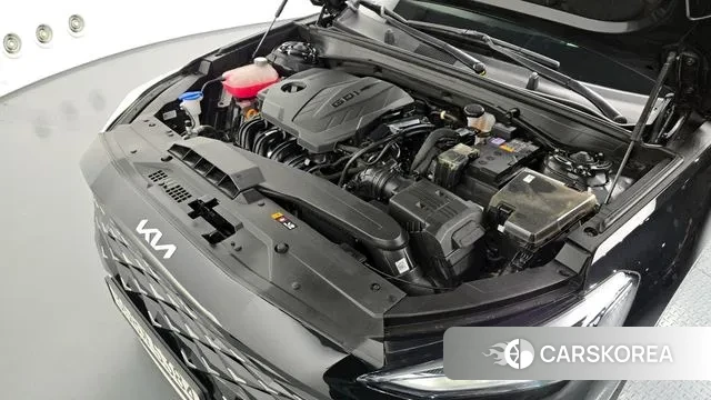 Kia K8 id 3426808 из Кореи 16