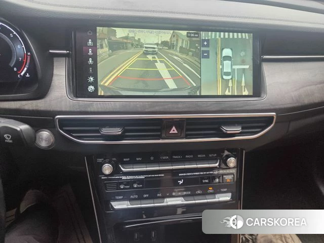 Kia K7 Premier id 4918229 из Кореи 16