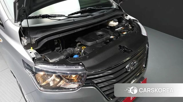 Hyundai The New Grand Starex id 4759225 из Кореи 26