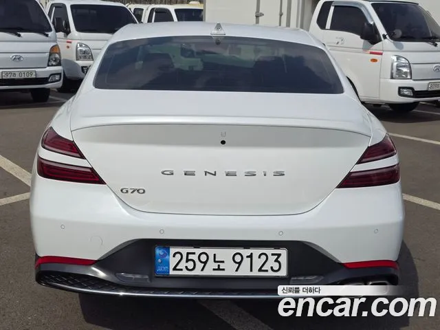 Genesis The New G70 id 2687364 из Кореи 16