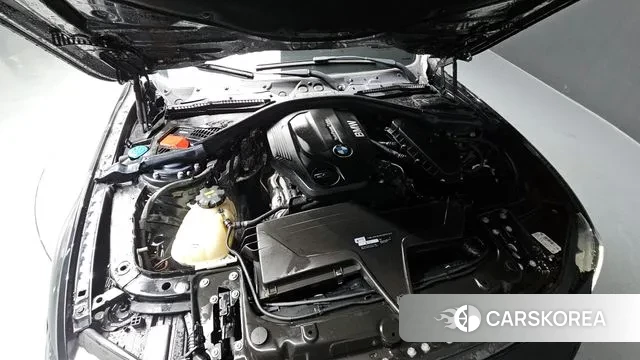 BMW 3 Series (F30) id 3656887 из Кореи 16