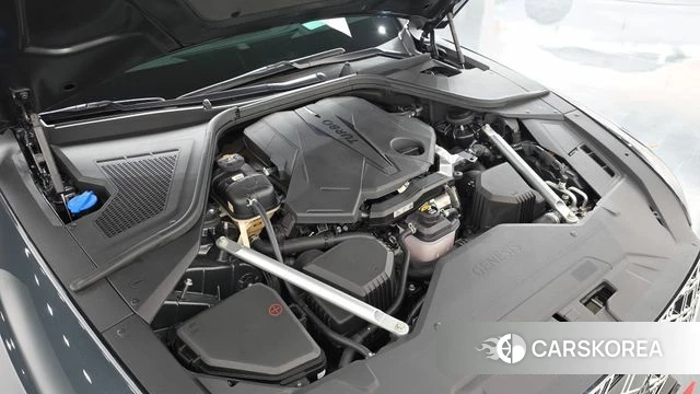 Genesis G80 (RG3) id 4427488 из Кореи 32