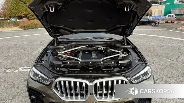 BMW X6 (G06) id 3508730 из Кореи 16