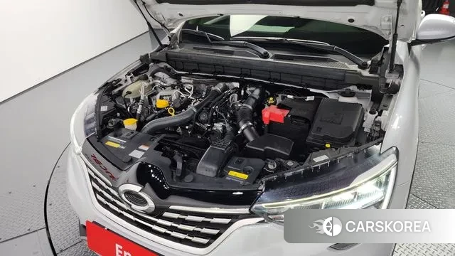 Renault Korea (Samsung) XM3 id 3402526 из Кореи 16