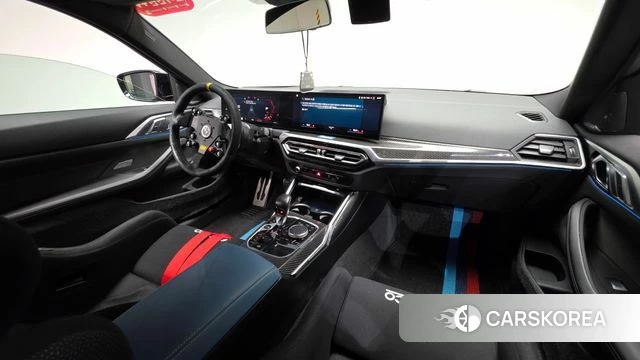 BMW M4 (G82) id 3858759 из Кореи 16