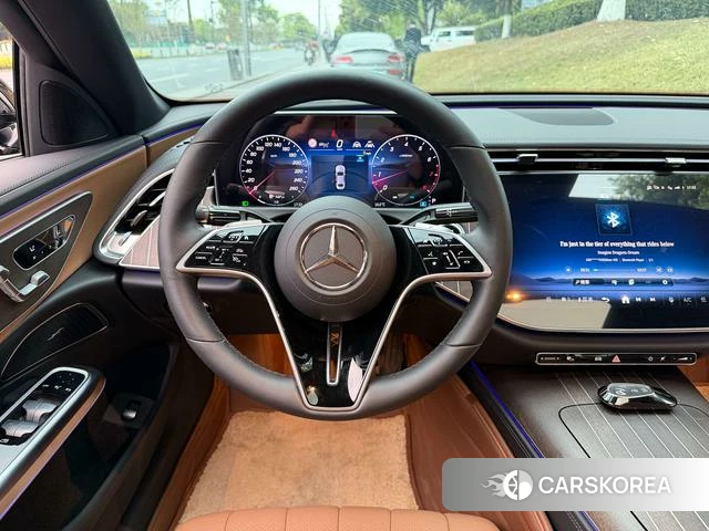 Mercedes-Benz E-class 2024 Черный из Китая, фото 6