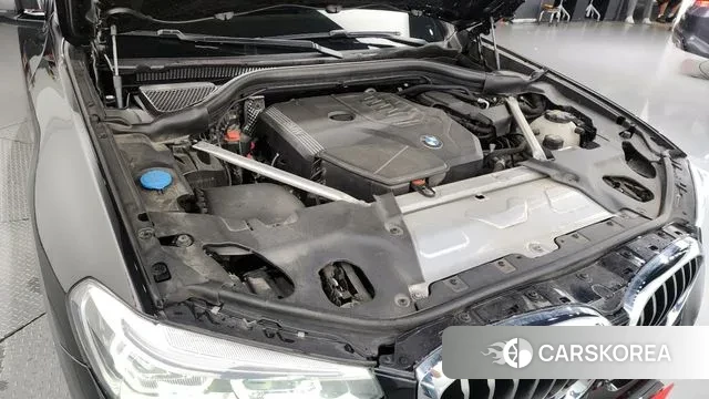 BMW X4 (G02) id 2999010 из Кореи 16