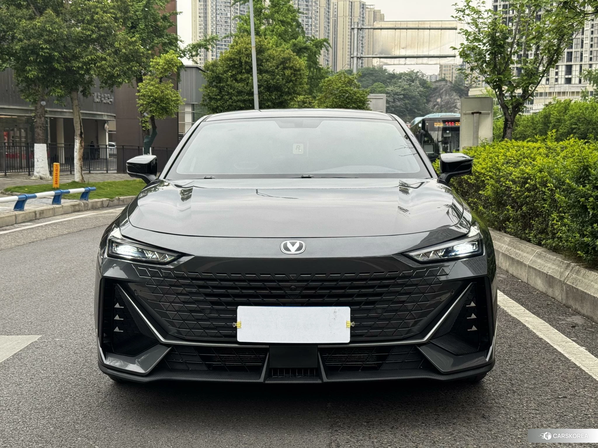 Chang'an UNI-V id 4420248 из Китая 13