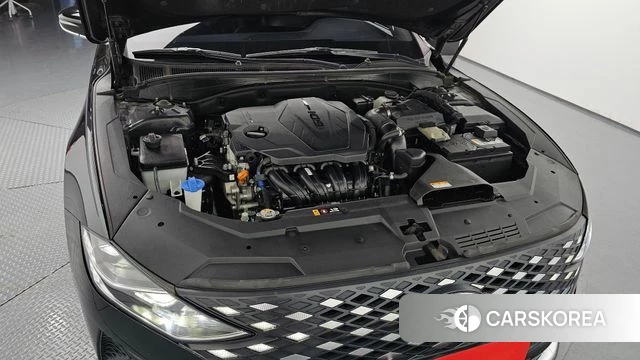 Hyundai The New Grandeur IG id 4316952 из Кореи 16