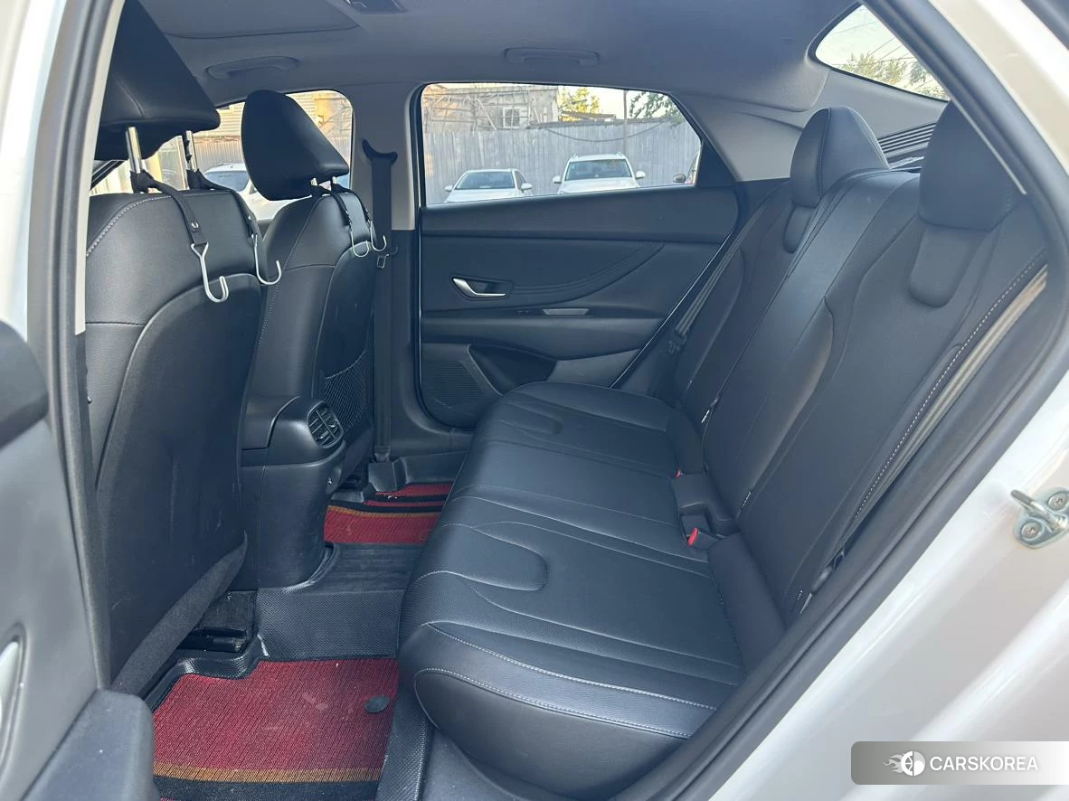 Hyundai Elantra id 4441102 из Китая 12