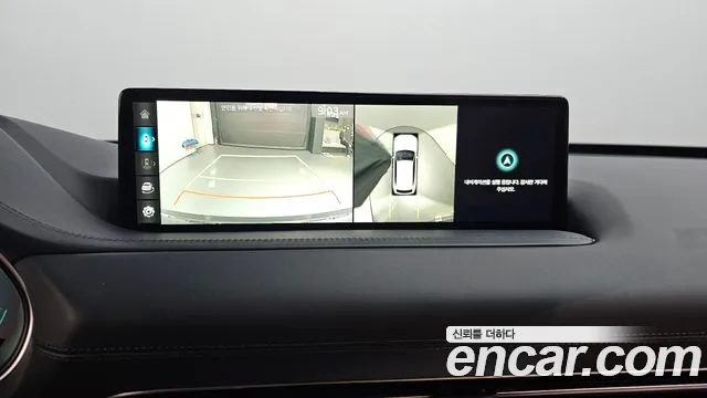 Genesis GV80 id 2538735 из Кореи 16