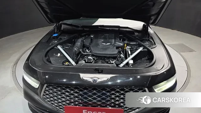 Genesis G90 id 3593197 из Кореи 16