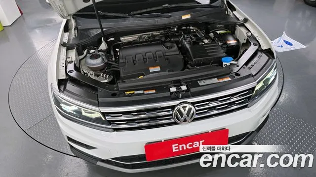 Volkswagen Tiguan second Generation id 2797396 из Кореи 16