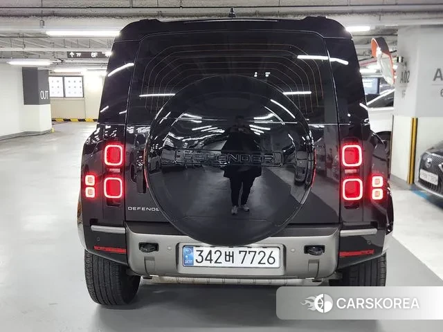 Land Rover Defender (L663) id 3751238 из Кореи 11