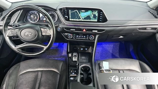 Hyundai Sonata (DN8) id 4693630 из Кореи 32