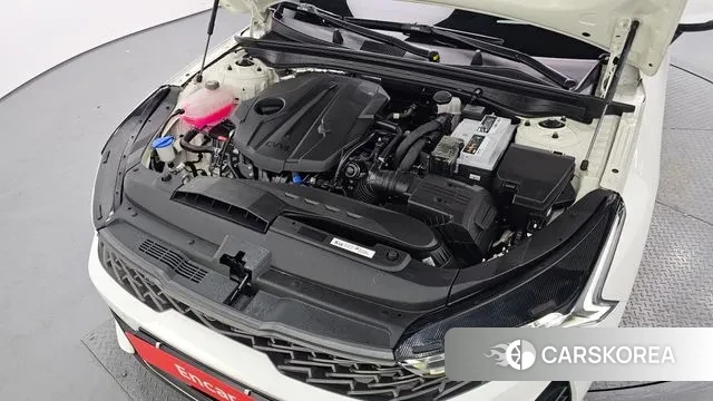 Kia K5 3rd generation id 3759193 из Кореи 16