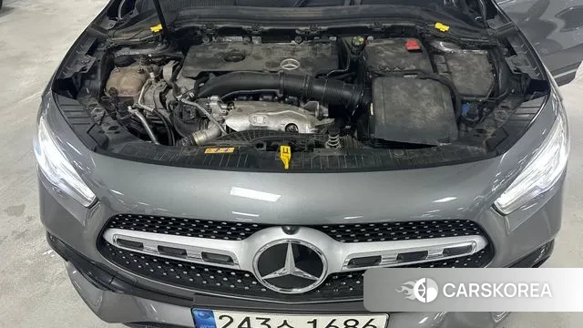 Mercedes-Benz GLA - Class H247 id 3753163 из Кореи 13