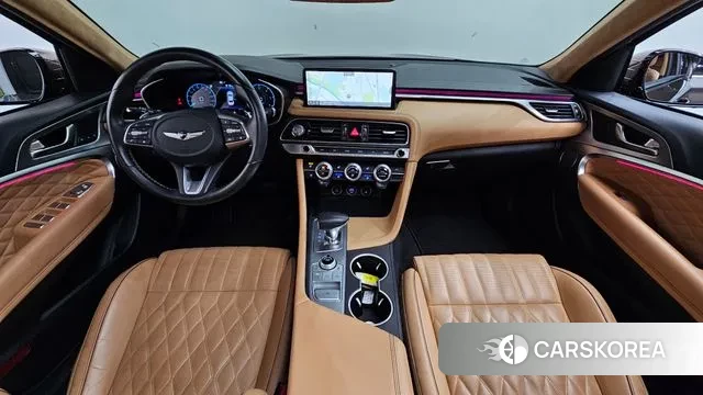 Genesis The New G70 id 3463827 из Кореи 16